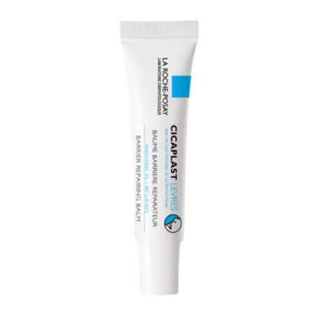 Farmaci online Shqipëri Produkte dermokozmetike Shqipëri Kremra për lëkurë të ndjeshme Produkte për kujdesin e lëkurës Kremra hidratues për fytyrë Shampo për fëmijë Kremra për fëmijë Kremra mbrojtës për lëkurën e fëmijëve Serum për lëkurën e fytyrës Kremra për lëkurë të irrituar Balsam për buzë La Roche-Posay Cicaplast Levres, me formula riparuese dhe hidratues për buzë të plasaritura dhe të thara, duke ofruar lehtësim të menjëhershëm dhe mbrojtje afatgjatë.